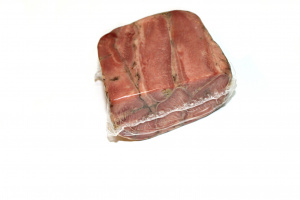 Ветчина из языков свиных в форме Продукт из свинины варёный