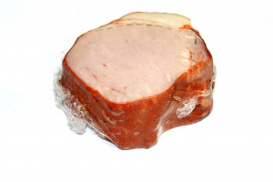 Карбонад «Деликатесный» Мясной продукт из свинины копчено-варёный 