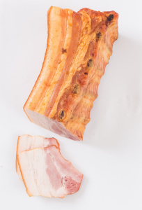 Корейка Хмельницкая Мясной продукт из свинины копчёно-варёный категории А